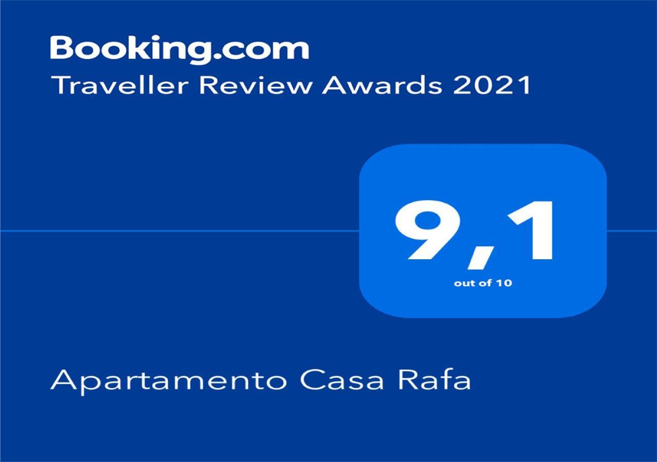 Apartamento Casa Rafa Navajas Extérieur photo