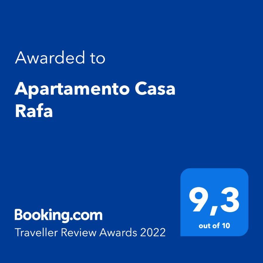 Apartamento Casa Rafa Navajas Extérieur photo