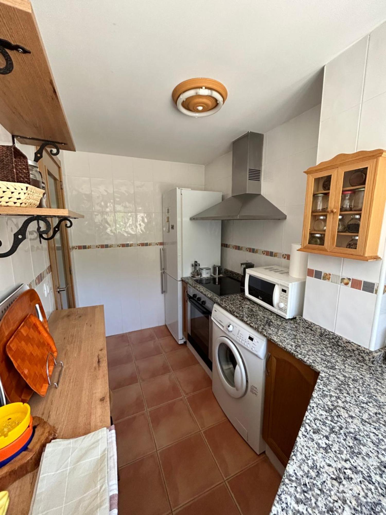Apartamento Casa Rafa Navajas Extérieur photo