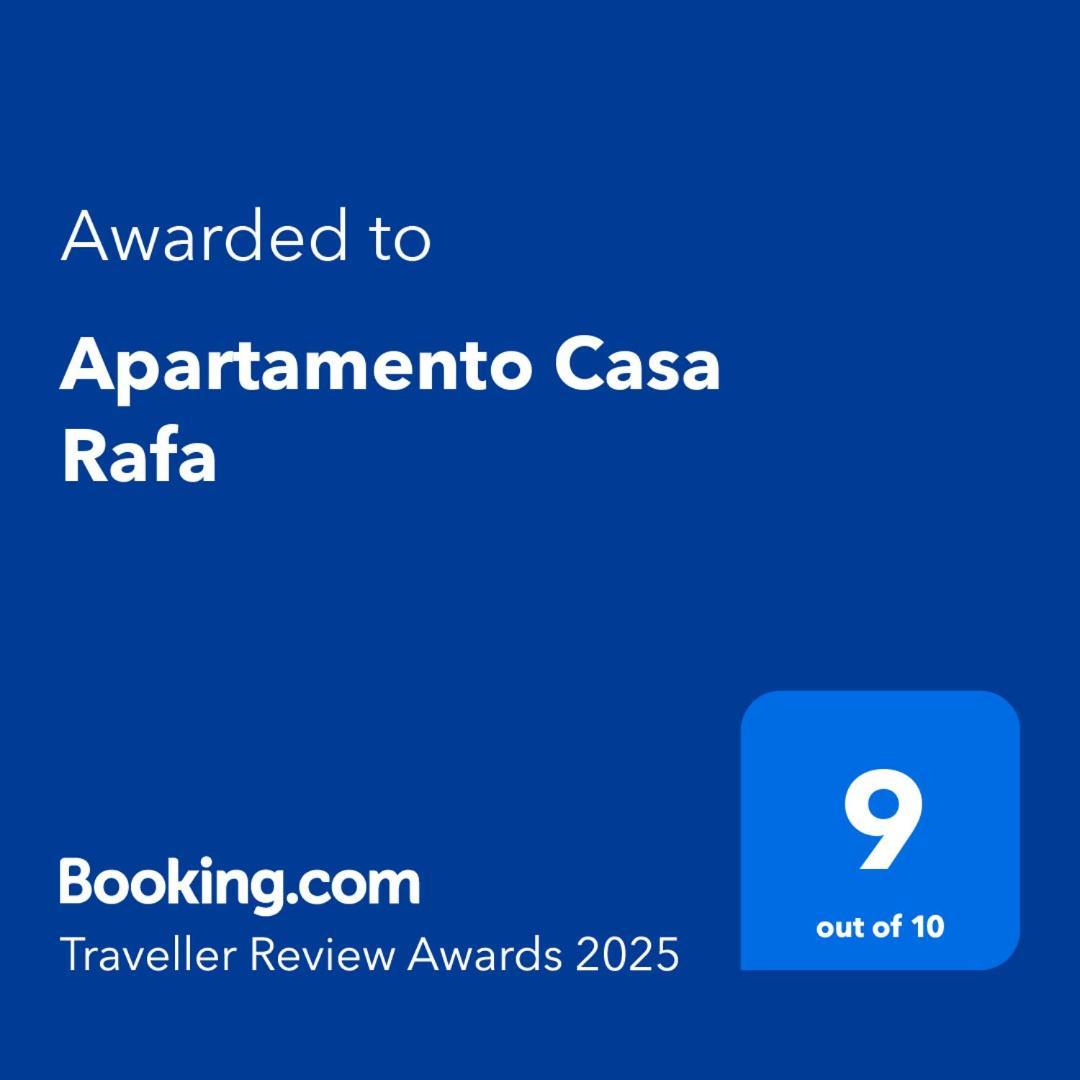 Apartamento Casa Rafa Navajas Extérieur photo